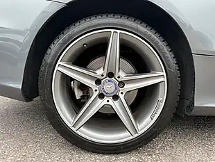 Used 2016 Mercedes-Benz C Class AMG Line (premium) Grey - Interior and Exterior details 18