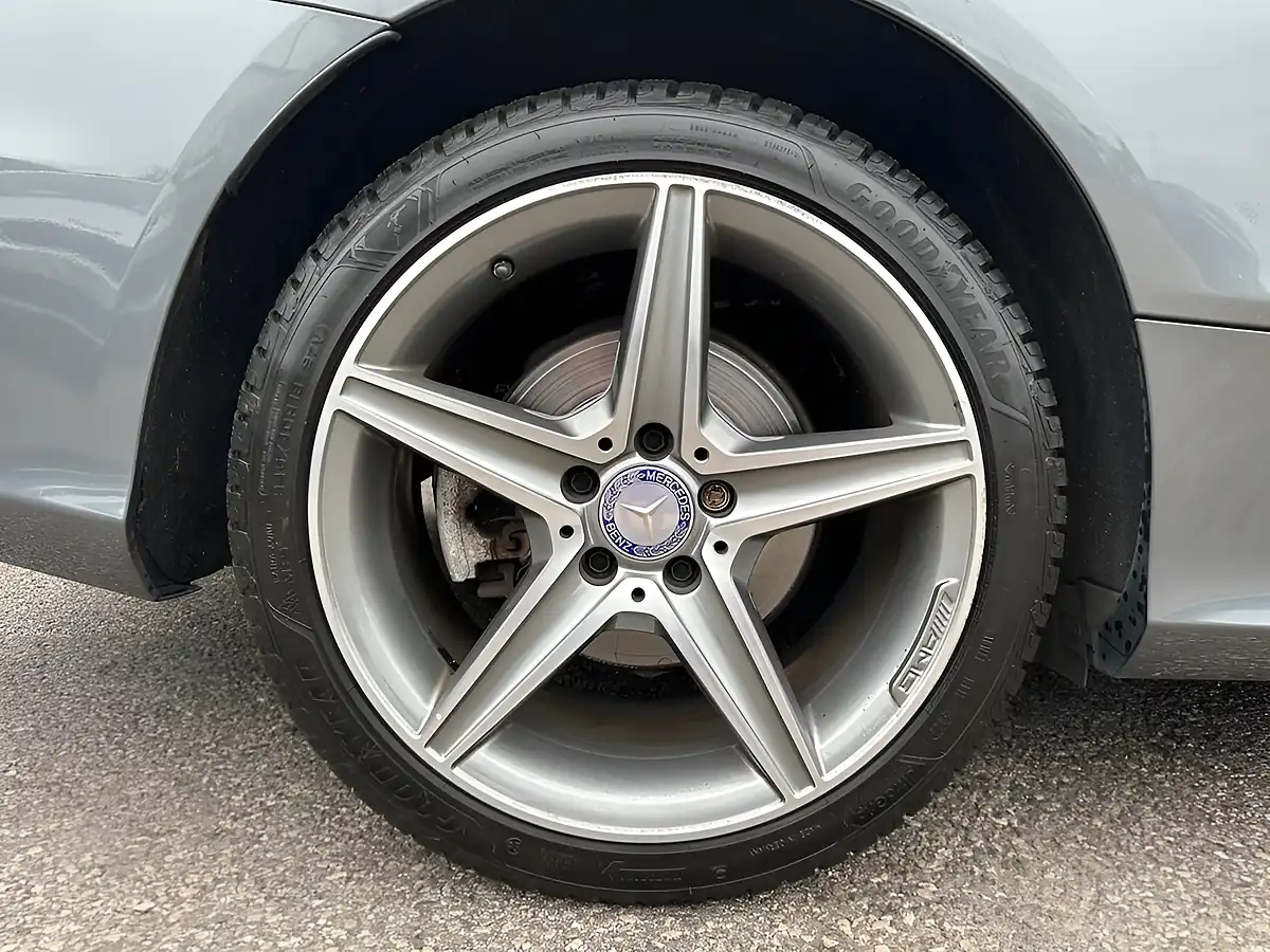 Used 2016 Mercedes-Benz C Class AMG Line (premium) Grey - Interior and Exterior details 18