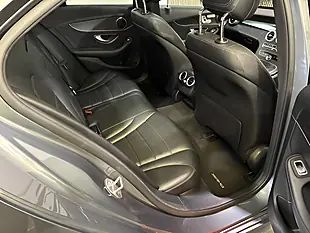 Used 2016 Mercedes-Benz C Class AMG Line (premium) Grey - Interior and Exterior details 12