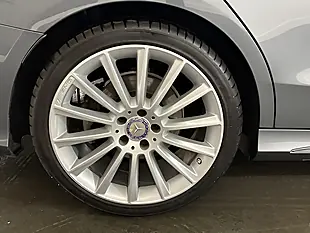 Used 2016 Mercedes-Benz C Class AMG Line (premium) Grey - Interior and Exterior details 14
