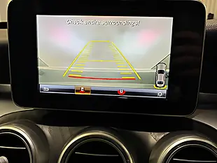 Used 2016 Mercedes-Benz C Class AMG Line (premium) Grey - Interior and Exterior details 15