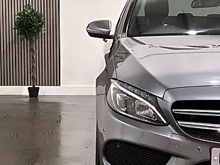 Used 2016 Mercedes-Benz C Class AMG Line (premium) Grey - Interior and Exterior details 18