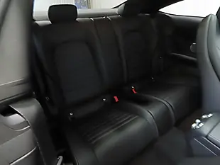 Used 2016 Mercedes-Benz C Class AMG Line (premium Plus) Black - Interior and Exterior details 4