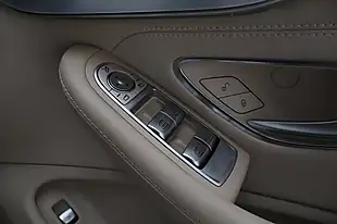 Used 2016 Mercedes-Benz C-Class AMG Line (premium Plus) Blue - Interior and Exterior details 15