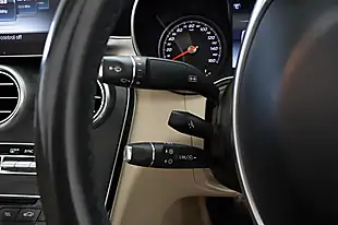 Used 2016 Mercedes-Benz C-Class AMG Line (premium Plus) Blue - Interior and Exterior details 18