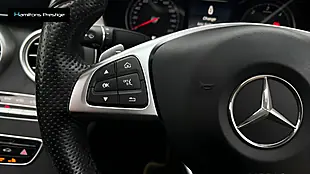 Used 2016 Mercedes-Benz C Class AMG Line (premium Plus) Diamond Silver - Interior and Exterior details 15