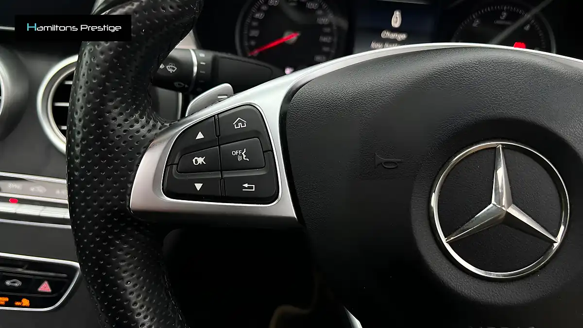 Used 2016 Mercedes-Benz C Class AMG Line (premium Plus) Diamond Silver - Interior and Exterior details 15