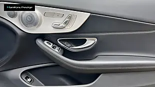Used 2016 Mercedes-Benz C Class AMG Line (premium Plus) Diamond Silver - Interior and Exterior details 16
