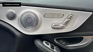 Used 2016 Mercedes-Benz C Class AMG Line (premium Plus) Diamond Silver - Interior and Exterior details 6
