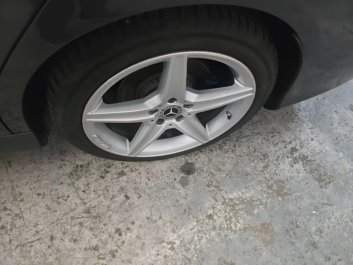 Used 2016 Mercedes-Benz C Class AMG Line Premium Plus Grey - Interior and Exterior details 14