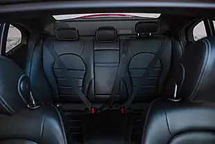 Used 2016 Mercedes-Benz C Class AMG Line (premium Plus) Red - Interior and Exterior details 17