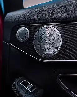Used 2016 Mercedes-Benz C Class AMG Line (premium Plus) Red - Interior and Exterior details 19