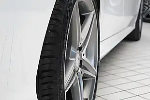 Used 2016 Mercedes-Benz C-Class AMG Line (premium) Polar White - Interior and Exterior details 15