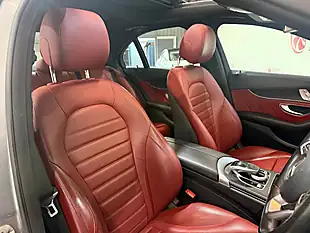 Used 2016 Mercedes-Benz C-Class AMG Line Premium Silver - Interior and Exterior details 13