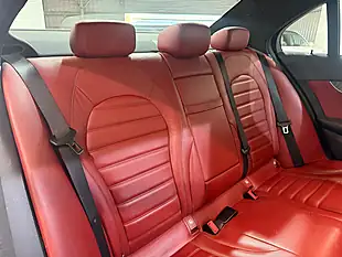 Used 2016 Mercedes-Benz C-Class AMG Line Premium Silver - Interior and Exterior details 18