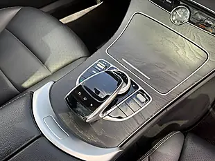 Used 2016 Mercedes-Benz C Class AMG Line (premium) White - Interior and Exterior details 18