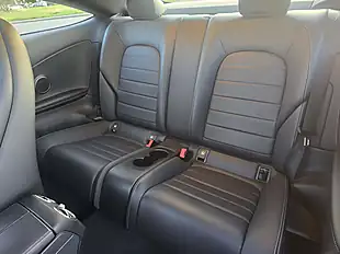 Used 2016 Mercedes-Benz C Class AMG Line Silver - Interior and Exterior details 14