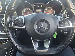 Used 2016 Mercedes-Benz C Class AMG Line Silver - Interior and Exterior details 15