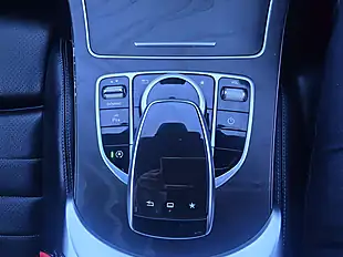 Used 2016 Mercedes-Benz C Class AMG Line Silver - Interior and Exterior details 18