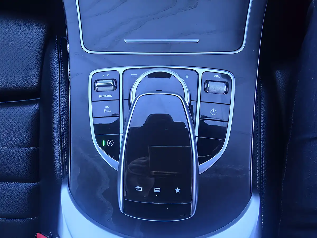 Used 2016 Mercedes-Benz C Class AMG Line Silver - Interior and Exterior details 18