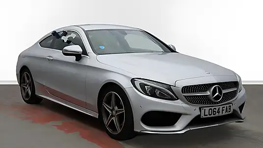 2016 Mercedes-Benz C Class C220d AMG Line