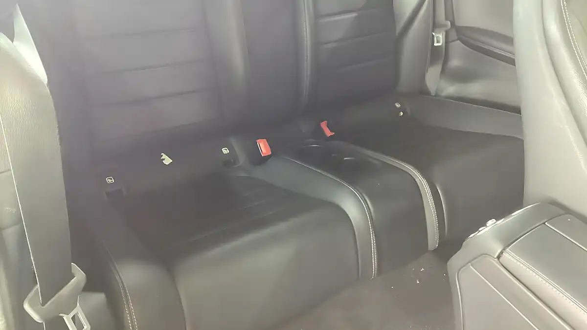 Used 2016 Mercedes-Benz C Class AMG Line Silver - Interior and Exterior details 9
