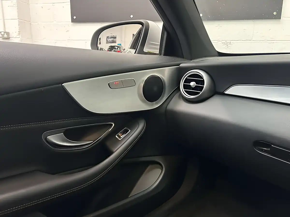 Used 2016 Mercedes-Benz C Class AMG Line Silver - Interior and Exterior details 15