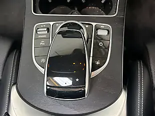 Used 2016 Mercedes-Benz C Class AMG Line Silver - Interior and Exterior details 7