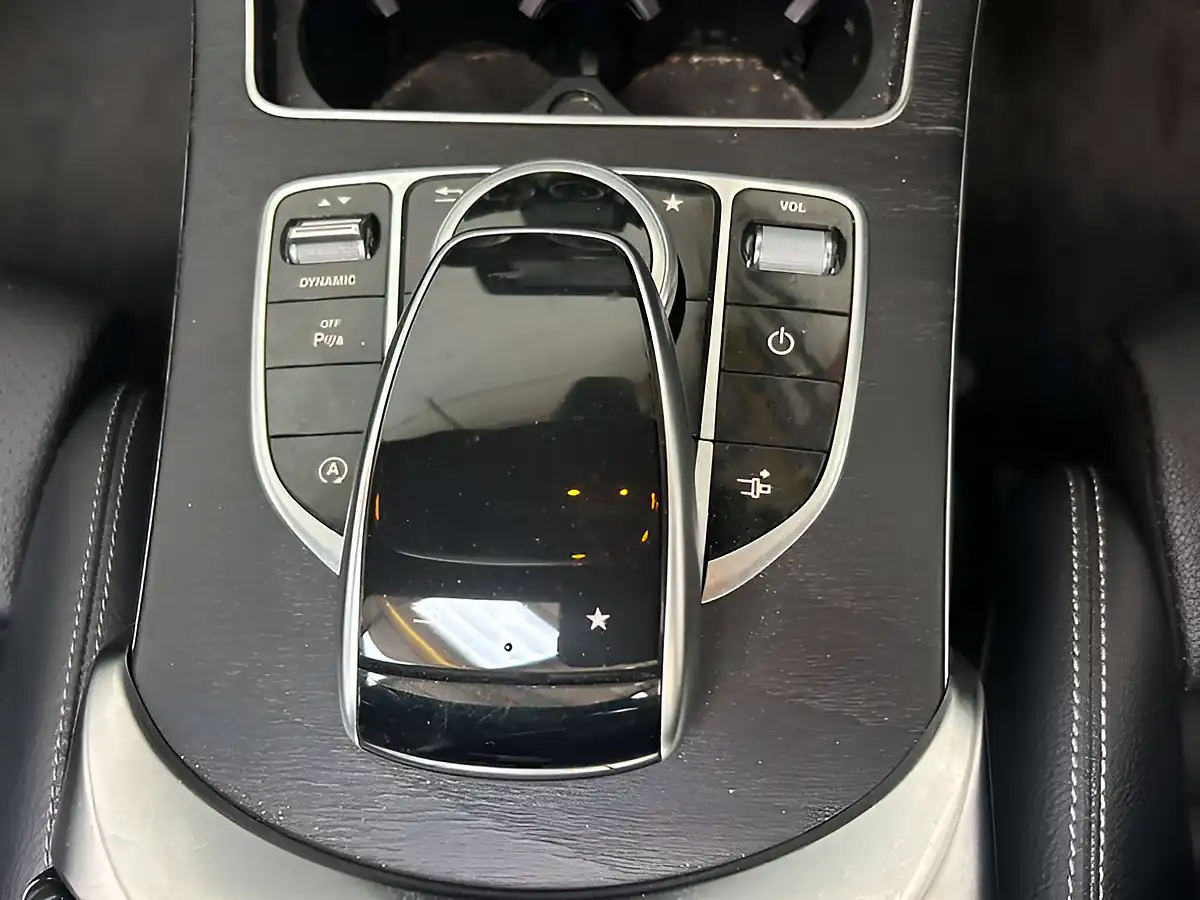 Used 2016 Mercedes-Benz C Class AMG Line Silver - Interior and Exterior details 7