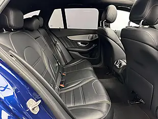 Used 2016 Mercedes-Benz C Class AMG (premium) Blue - Interior and Exterior details 13