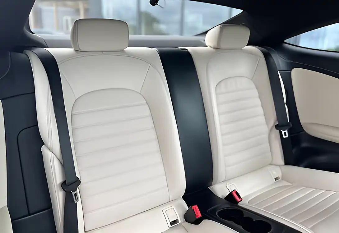 Used 2016 Mercedes-Benz C Class AMG Premium Plus Pan Roof Brilliant Blue - Interior and Exterior details 14