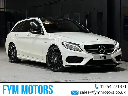 2016 Mercedes-Benz C43 AMG Estate 3.0 V6