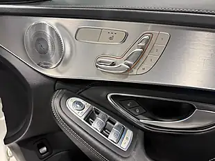Used 2016 Mercedes-Benz C Class AMG (premium) White - Interior and Exterior details 20