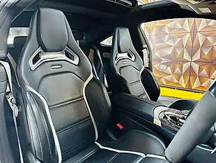 Used 2016 Mercedes-Benz C Class AMG S (premium) Selenite Grey - Interior and Exterior details 10