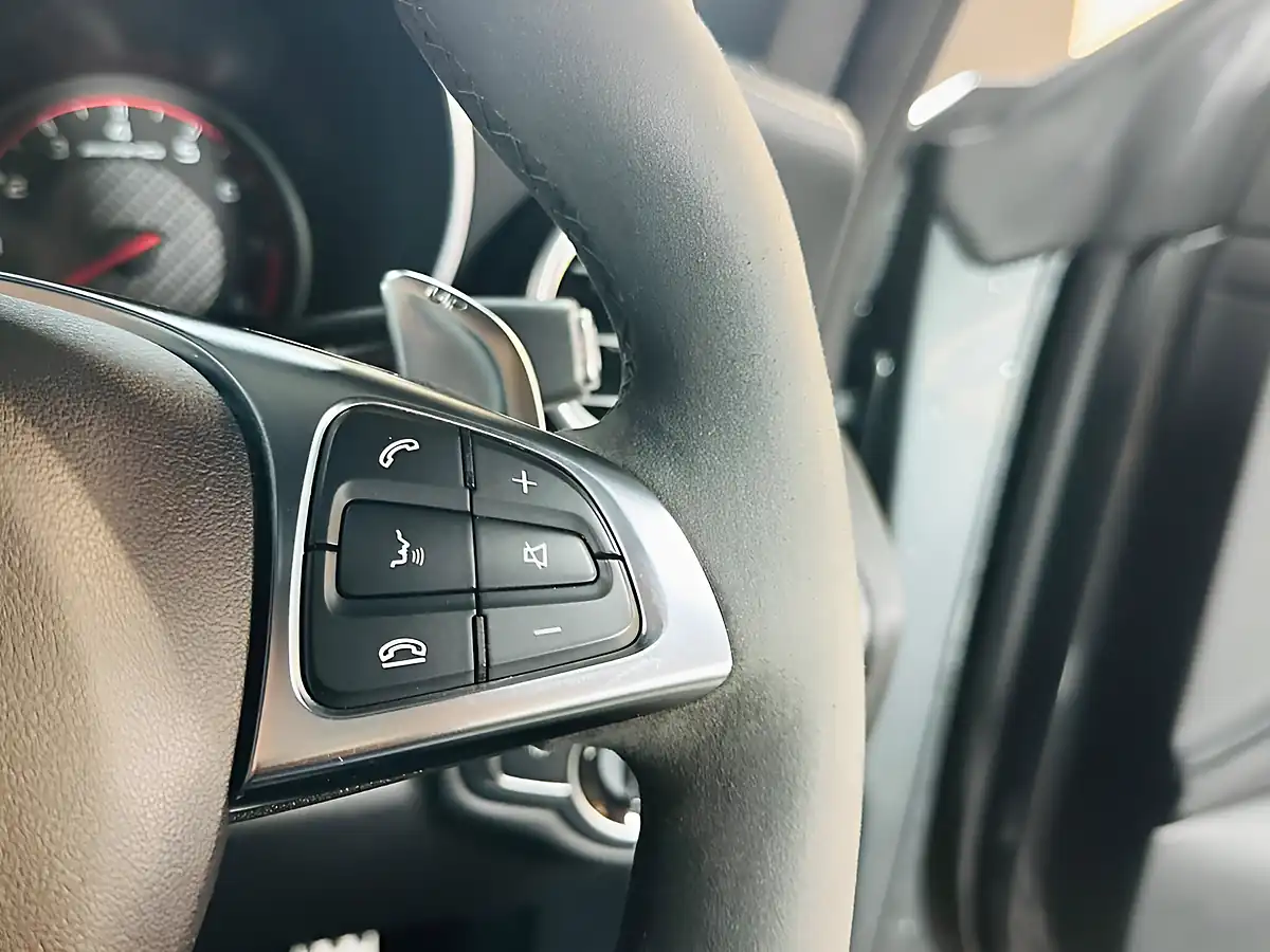 Used 2016 Mercedes-Benz C Class AMG S (premium) Selenite Grey - Interior and Exterior details 18