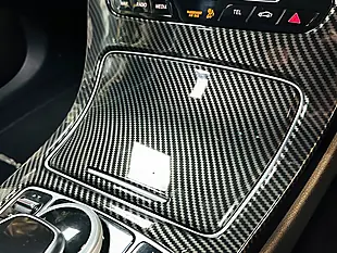 Used 2016 Mercedes-Benz C Class AMG S (premium) Selenite Grey - Interior and Exterior details 19