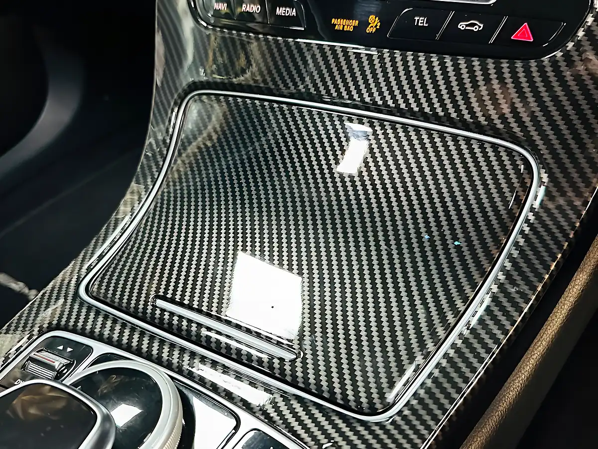 Used 2016 Mercedes-Benz C Class AMG S (premium) Selenite Grey - Interior and Exterior details 19
