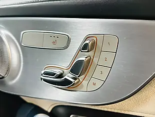 Used 2016 Mercedes-Benz C Class AMG S (premium) Selenite Grey - Interior and Exterior details 20