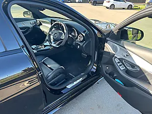 Used 2016 Mercedes-Benz C-Class C 63 S Premium Black - Interior and Exterior details 13