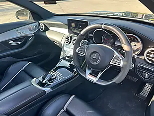 Used 2016 Mercedes-Benz C-Class C 63 S Premium Black - Interior and Exterior details 14