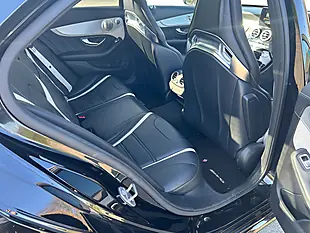 Used 2016 Mercedes-Benz C-Class C 63 S Premium Black - Interior and Exterior details 15