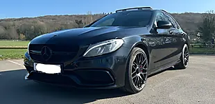 2016 Mercedes-Benz C-Class C63 S Premium 4.0 AMG