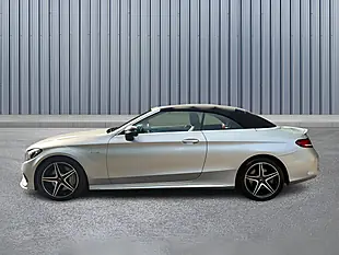 Used 2016 Mercedes-Benz C Class Premium Plus Silver - Interior and Exterior details 8