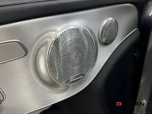 Used 2016 Mercedes-Benz C Class Premium Selenite Grey Metallic - Interior and Exterior details 13