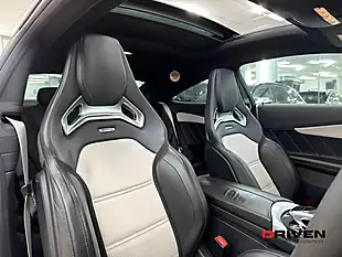 Used 2016 Mercedes-Benz C Class Premium Selenite Grey Metallic - Interior and Exterior details 15