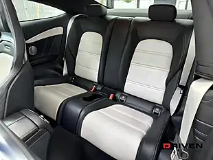 Used 2016 Mercedes-Benz C Class Premium Selenite Grey Metallic - Interior and Exterior details 16