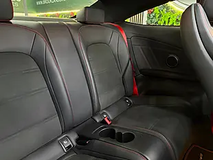 Used 2016 Mercedes-Benz C Class Premium White - Interior and Exterior details 11