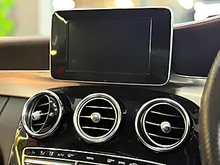 Used 2016 Mercedes-Benz C Class Premium White - Interior and Exterior details 14