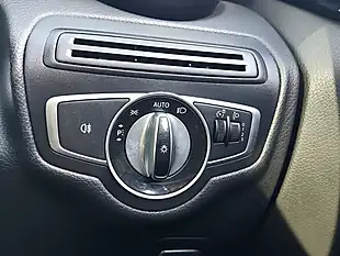 Used 2016 Mercedes-Benz C-Class Se Black - Interior and Exterior details 13