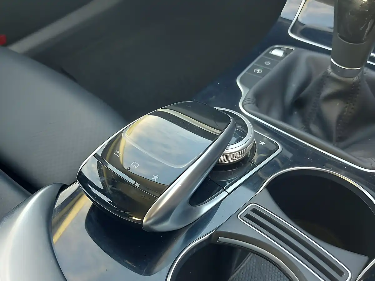 Used 2016 Mercedes-Benz C-Class Se Black - Interior and Exterior details 20